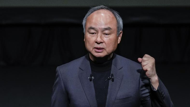 豪赌OpenAI,孙正义又“一把翻身”了